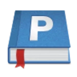 parkopedia android application logo